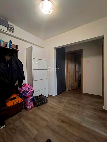 Apartament 2 camere - ETAJ 1 - 56 mp ( decomandat, 2 balcoane, geam baie ) - 9