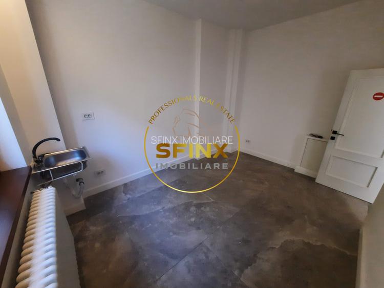 Cotroceni, inchiriere vila eleganta 11 camere, renovata, pentru birouri - 22