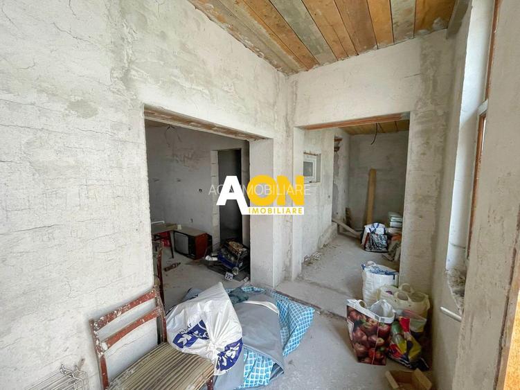 Casa 3 camere la gri, 122 mp  + anexa 50 mp la rosu - 6