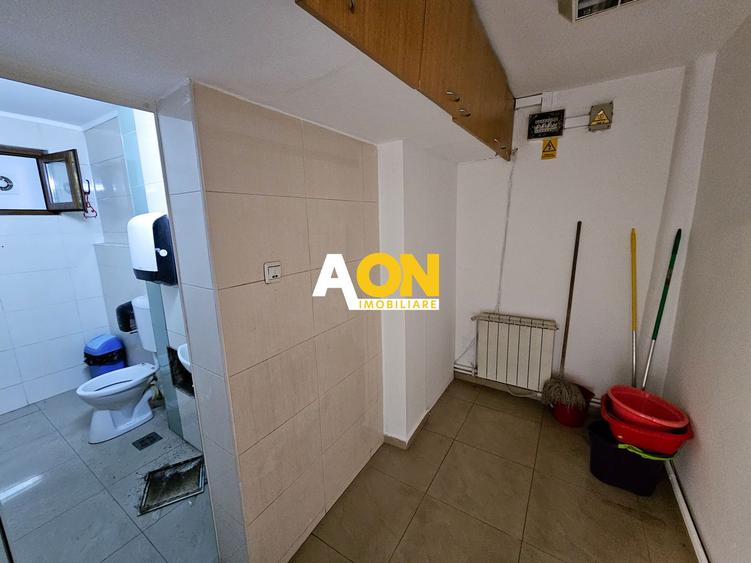 Spatiu comercial cu expunere stradala, 115 mp utili, str. V. Goldis