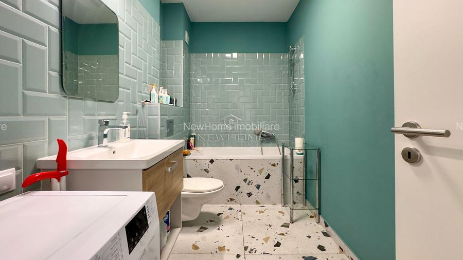 Apartament cu 3 camere Parcare,  zona Bulgaria-Marasti - 17