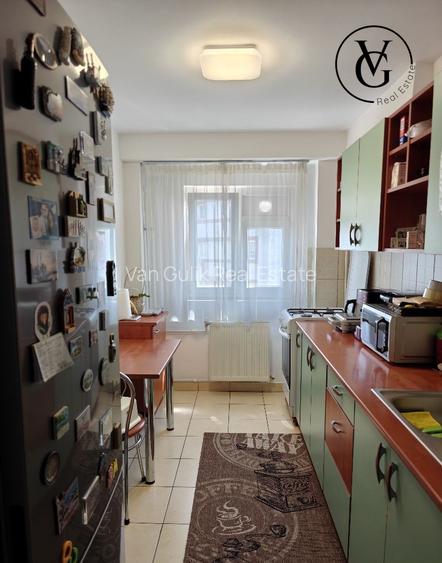 Apartament 2 camere  | 1 Decembrie | 5 min metrou 1 Decembrie - 4
