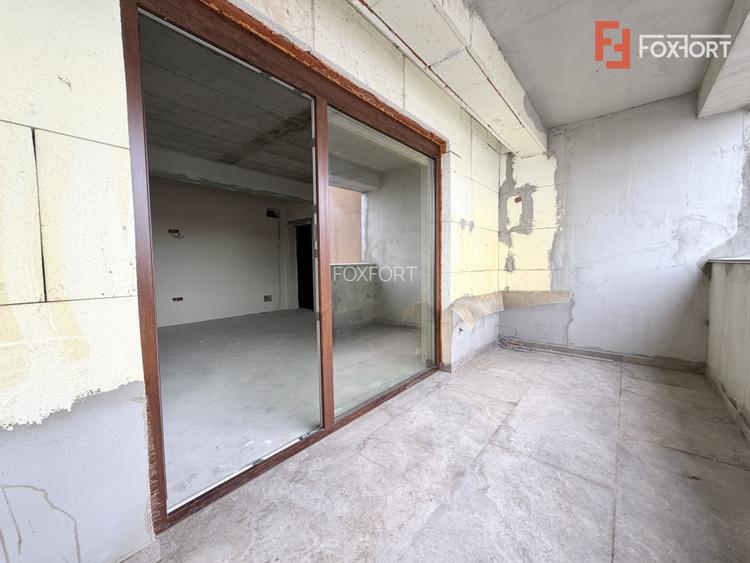 Apartament pe 2 niveluri, 106 mp utili de vanzare Dumbravita, zona Kaufland - 9