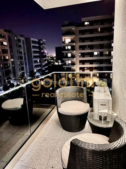 Apartament Superb/3camere/4City North/Pipera/prima inchiriere/lux/mobilat/utilat - 10