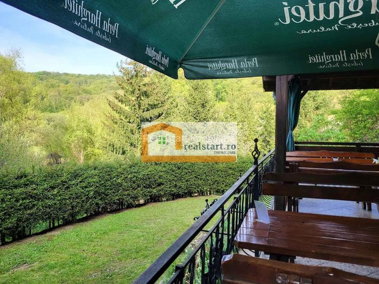 Oportunitate, Restaurant cu MiniPensiune 800mp, 1,8ha teren, Via Transilvanica - 16