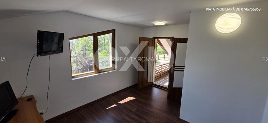 Reședință deosebită 5 Camere | 200 mp Utili | 1.438 mp Teren | Aleea Mănăstirii - 13
