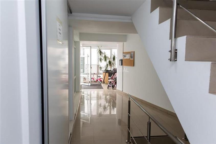 Apartament 2 camere cu terasa superba de 27mp Herastrau-Nordului - 17