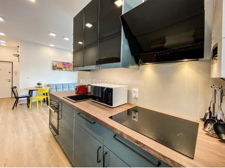 Apartament de 2 camere | Terasa | Parcare | Bloc Nou | Aviatiei - 7