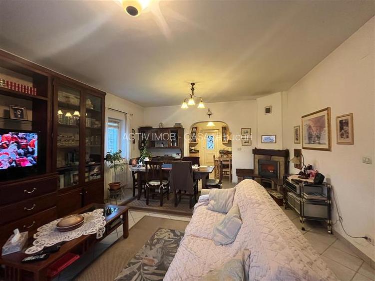 Vila Individuala Deosebita P+Etaj | 265 Mp Construiti | Teren 1.448 Mp | 7 Camer - 4