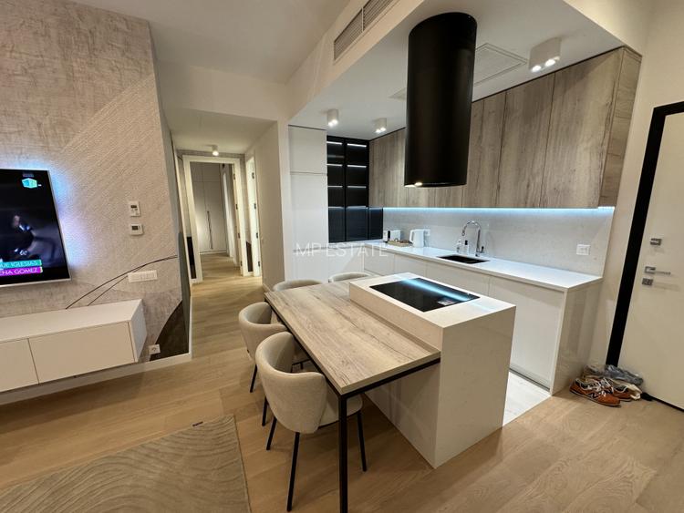 Apartament 3 camere LUX / One Verdi Park / Parcare/ Comision 0% - 8