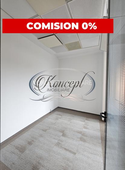 Birouri open space in cladirea Power Business Center - 5