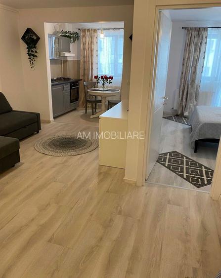 AP. 2 CAMERE THEODOR PALLADY, PARCARE, CENTRALA PROPRIE, BLOC NOU - 3