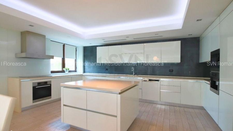 REA1024688 Apartament High End 3 camere I Soseaua Nordului - 29