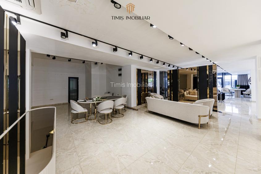 Spațiu comercial 450 mp – Parter, Langa Fabrica de Bere | Comision 0% - 12
