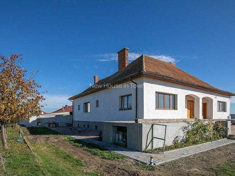 Domeniu de 9000 mp - Ideal pentru Dezvoltare Imobiliară sau Business de Lux! - 2