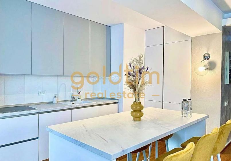 PENTHOUSE PREMIUM/SOSEAUA NORDULUI/HERASTRAU/2 LOCURI PARCARE/BOXA/TERASA MARE - 8