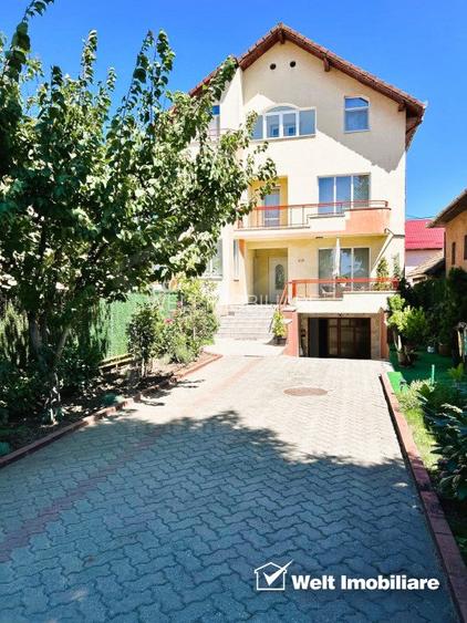 Vila spatioasa, 287mp, 5 dormitoare, cu garaj dublu, in Someseni  - 16