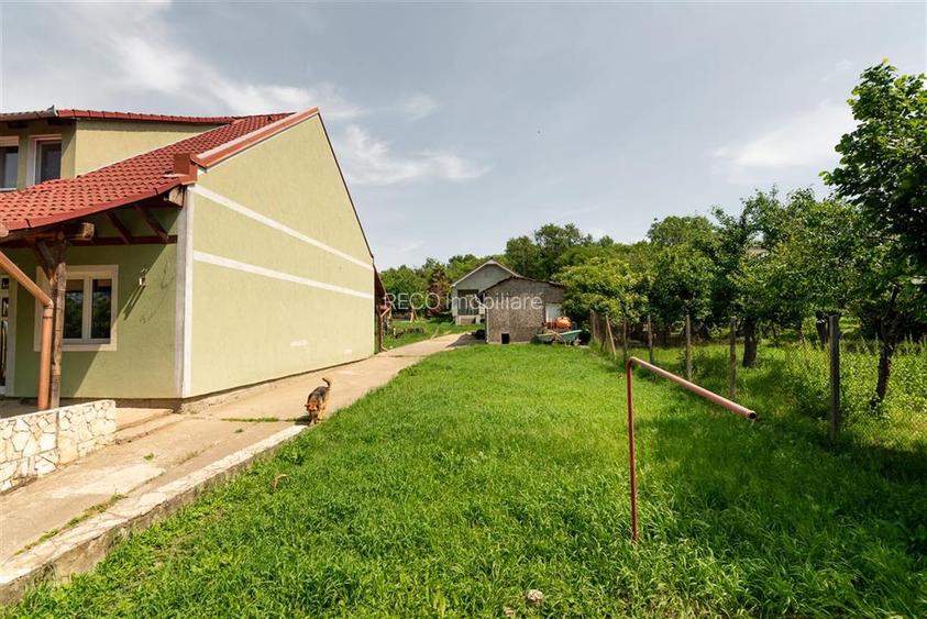 RECO Casa dubla cu teren generos - 22