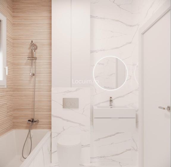 Casă individuală parter 130mp construiți, teren 400mp Tunari City Nord - 16