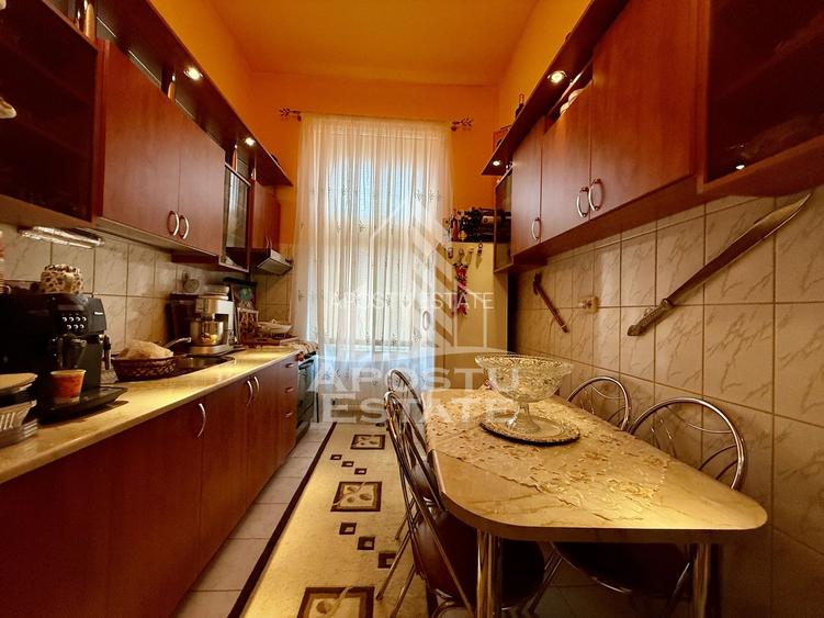Apartament deosebit, cladire istorica, 220mp, renovat, zona Iosefin - 10