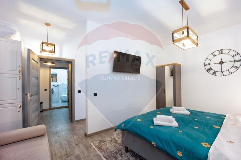 Apartament 1 camera | Poarta Schei nr. 1 | Centru Istoric Brasov - 7