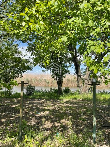 Lacul Snagov-Gruiu | Teren 1000 MP | d 24 m la lac | Pozitie excelenta - 6