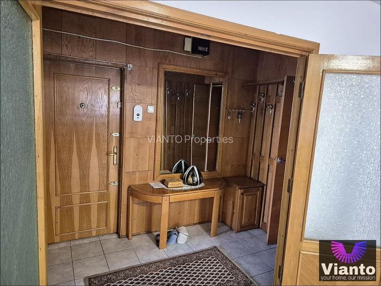APARTAMENT 2 CAMERE 64 MPU LANGA SUB ARINI | BULEVARDUL VICTORIEI - 8