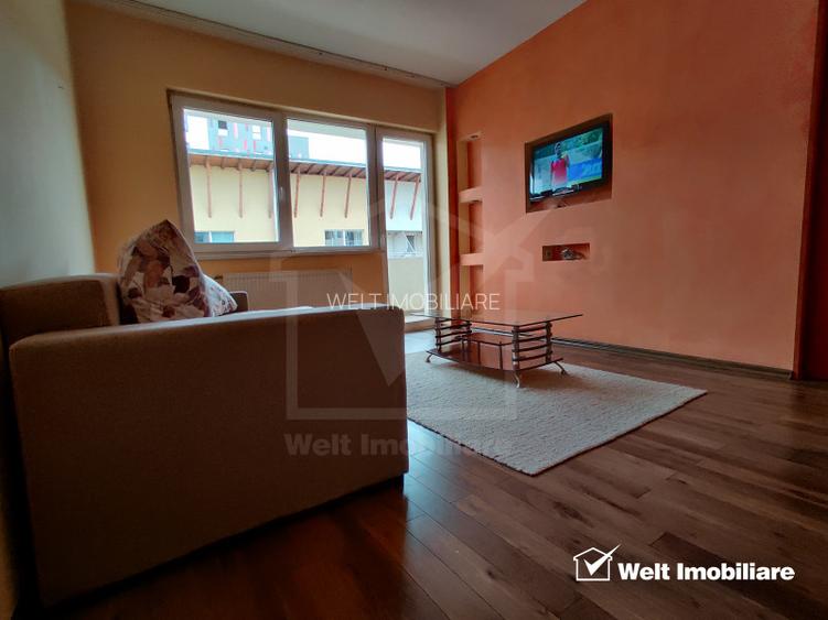 Apartament 2 camere, semidecomandat, Golden Tulip, cartier Zorilor - 5