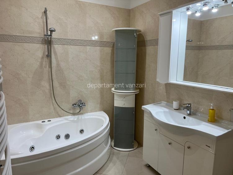 Faleza Nord- plaja Reyna, 2 camere, bloc nou,vedere frontala la mare,112 mp - 6