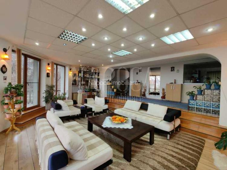 Casa 7 camere de vanzare in Grigorescu, Cluj Napoca - 2