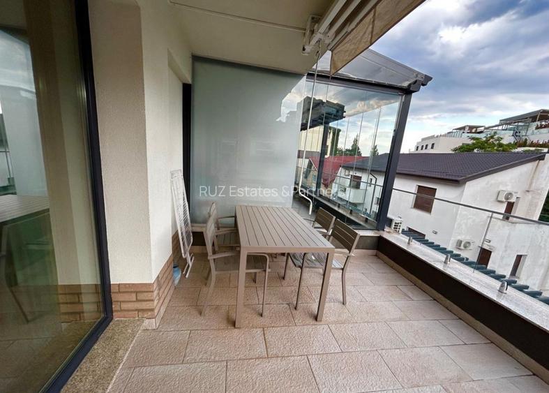 Duplex-3 Camere | Terasa 25 mp | Parcare | Herastrau  - 8