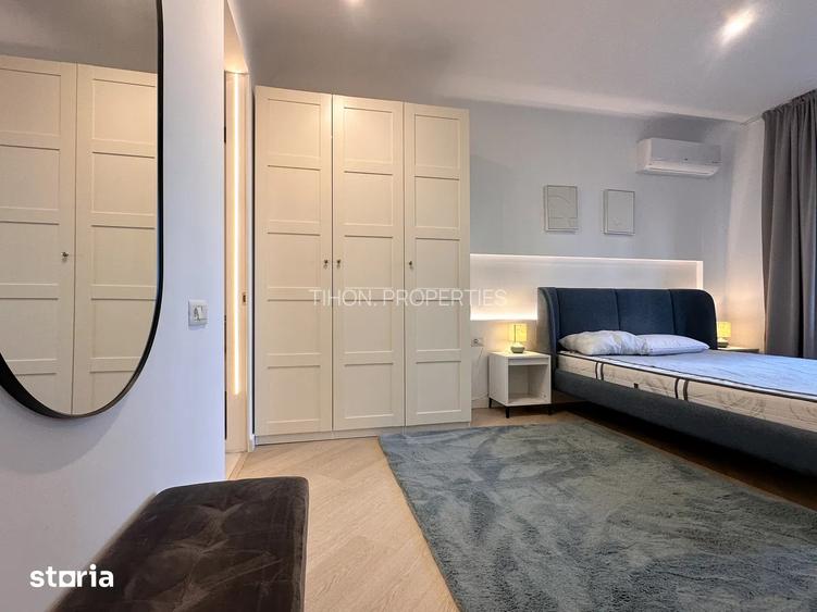 3 Camere | Cortina North | Loc de parcare subteran - 9