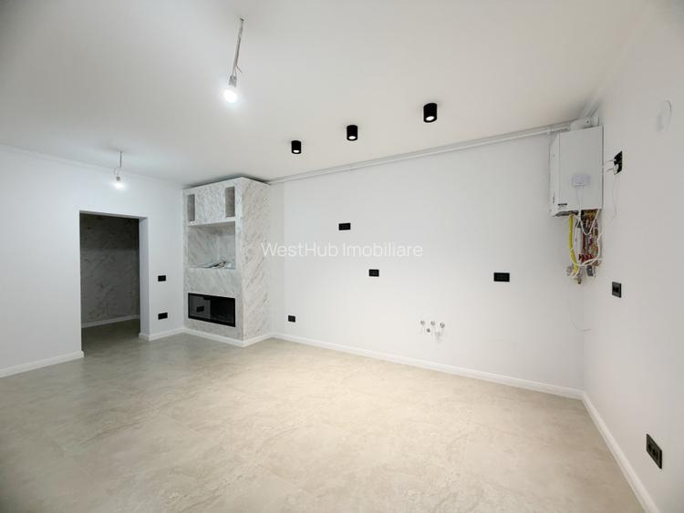 Apartament 3 camere modern, etajul 1, 62mp utili in Giroc - 3