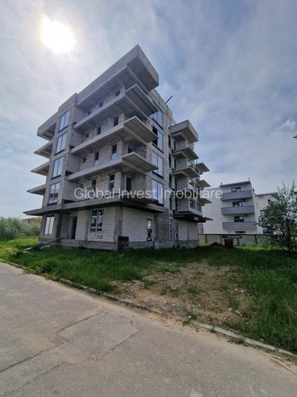 Mamaia Nord - Garsoniera 38mp la 100m de plaja, etaj 1 - 65000euro tva inclus - 3