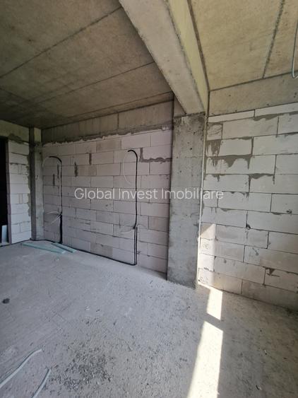 Mamaia Nord - Garsoniera 38mp la 100m de plaja, etaj 1 - 65000euro tva inclus - 12