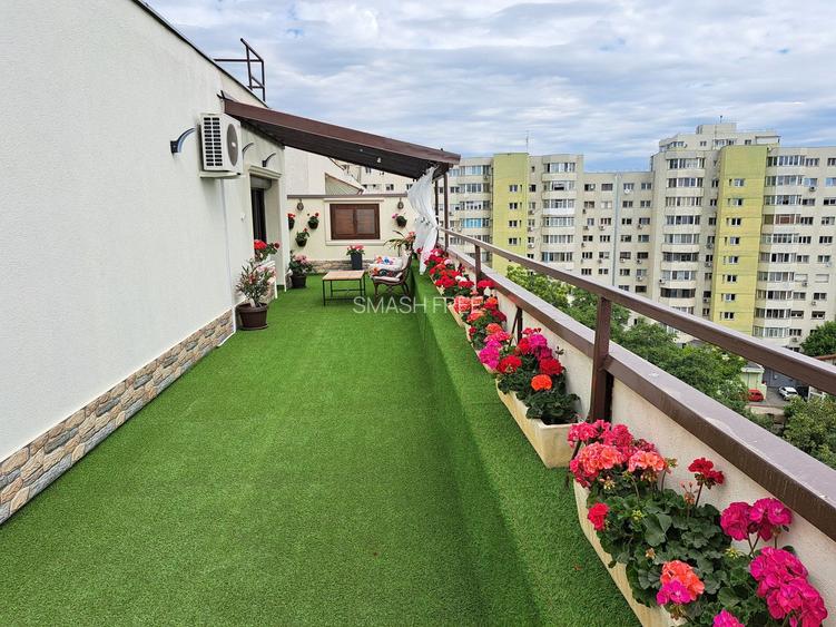 Garsonieră 40 mp + Terasă Spațioasă 60 mp - Iancului - 6