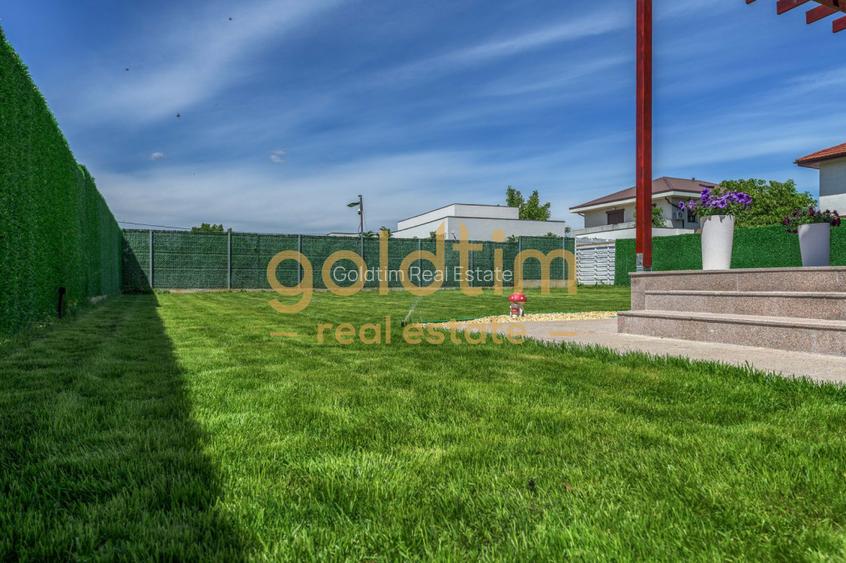 VILA INDIVIDUALA/ZONA CENTRALA BALOTESTI/SISTEM FOTOVOLTAIC/POMPA DE CĂLDURĂ - 7