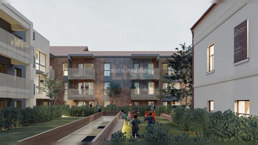 Apartament de vanzare, 3 camere, 106mpc, Centru Vechi, comision 0% - 5