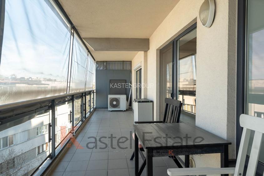 NOU! Apartament 2 camere loc parcare New Town Residence - 20