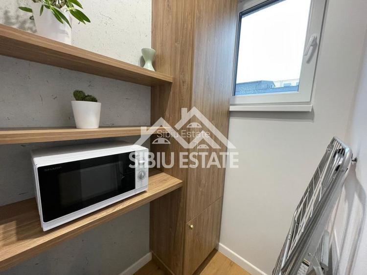 Apartament de LUX de  inchiriat cu 2 camere, parcare mobilat si utilat - 8