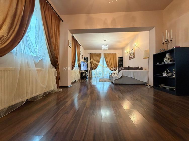 Vila spatioasa cu vedere spre lac Corbeanca - 15