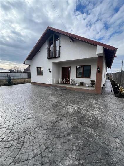 Casa individuala, Dancu-Holboca, 98 mp, mobilata si utilata complet - 2