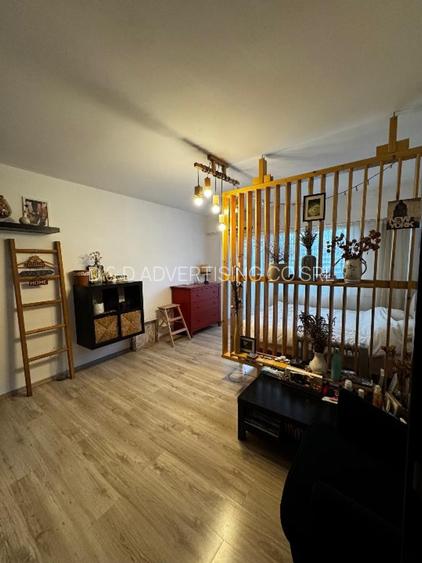 TEI / GHICA TEI - Garsoniera DECOMANDATA - PET FRIENDLY - 2