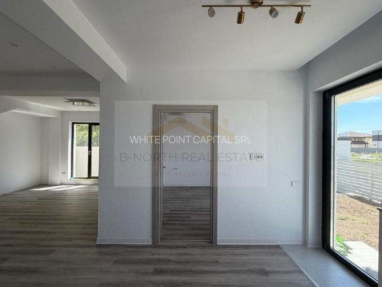 Apartament 2 camere cu curte 70 mp și parcare | Vilă boutique | Otopeni - 13
