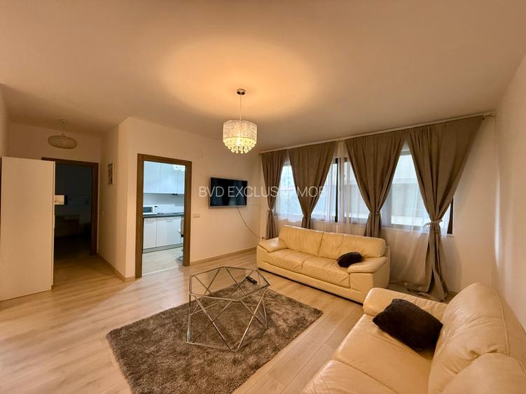 Apartament cu 2 camere in complex Soho Unirii - 10