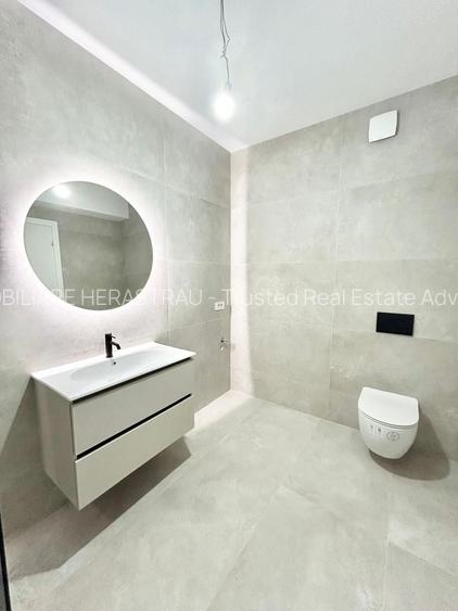 Apartament 4 camere de inchiriere zona Pipera . - 9