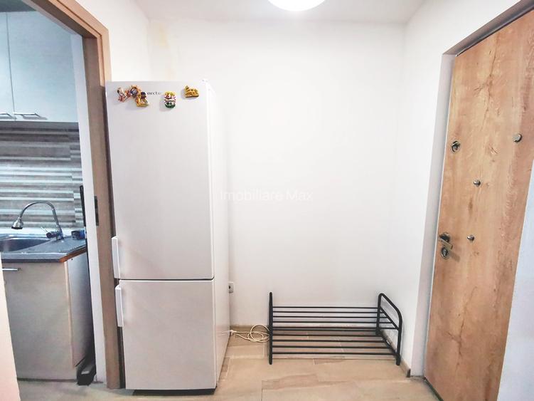 Inchiriere 2 cam Bdul Timisoara mobilat modern, proaspat zugravit - 13