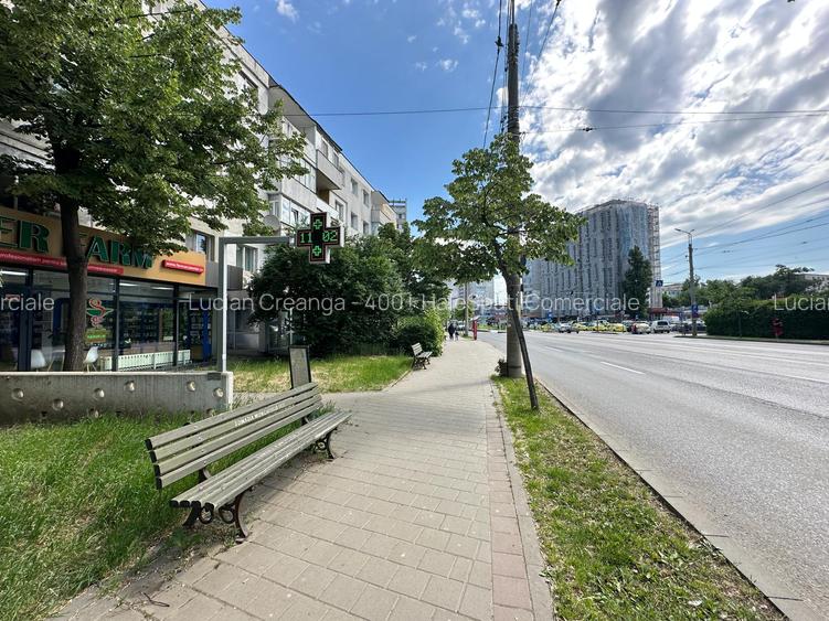 Spatiu comercial cu chirias, 80mp, Piata Nicolina - 2