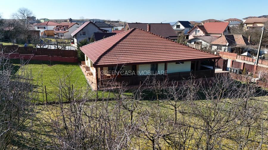 Casa individuala cu teren 750mp, garaj, beci, terasa - Dezmir - 10