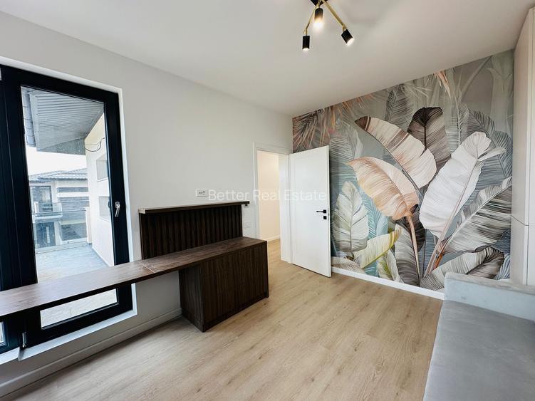 Vila Individuala - 4 Camere  - Comuna Berceni - Metrou Tudor Arghezi - 56